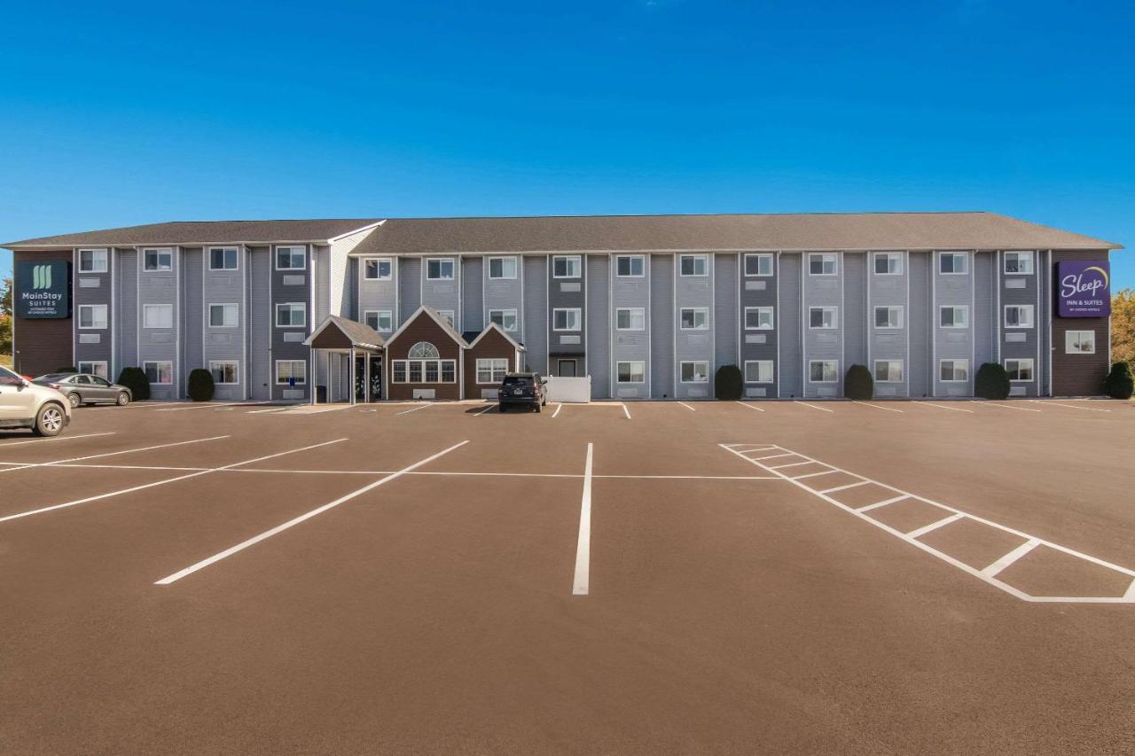 Sleep Inn&Suites Clarion, PA near I-80 Exterior foto