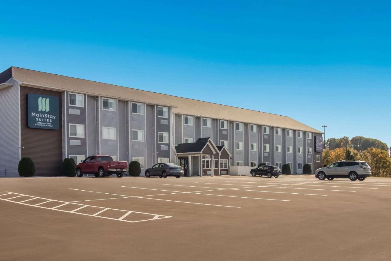 Sleep Inn&Suites Clarion, PA near I-80 Exterior foto