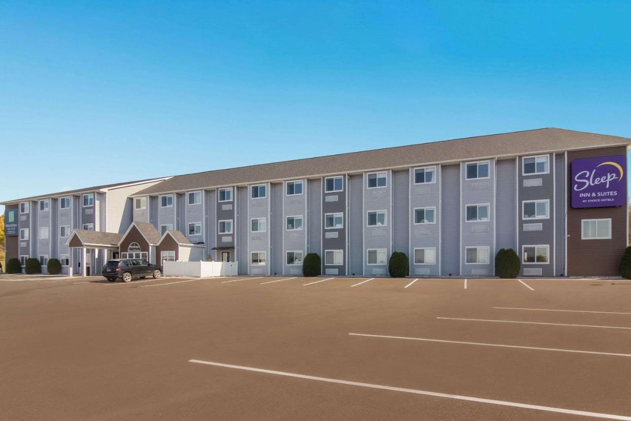 Sleep Inn&Suites Clarion, PA near I-80 Exterior foto